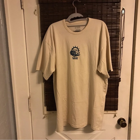 VANS Varsity Mens Tee - Picture 1 of 6